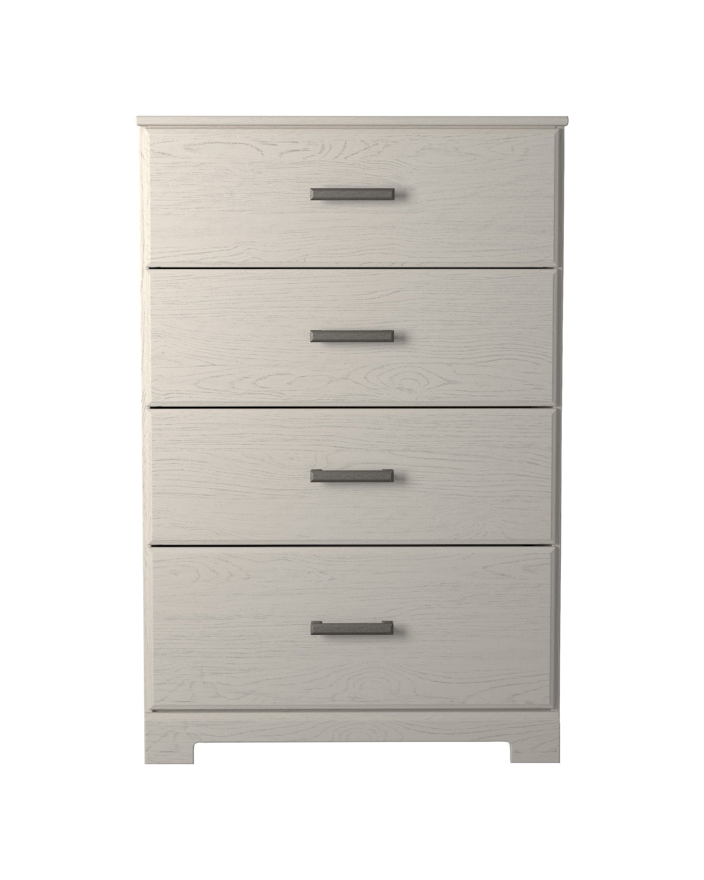 Stelsie White Panel Bedroom Set - SET | B2588-71 | B2588-96 | B2588-92 | B2588-44 - Luna Furniture - Dallas Store