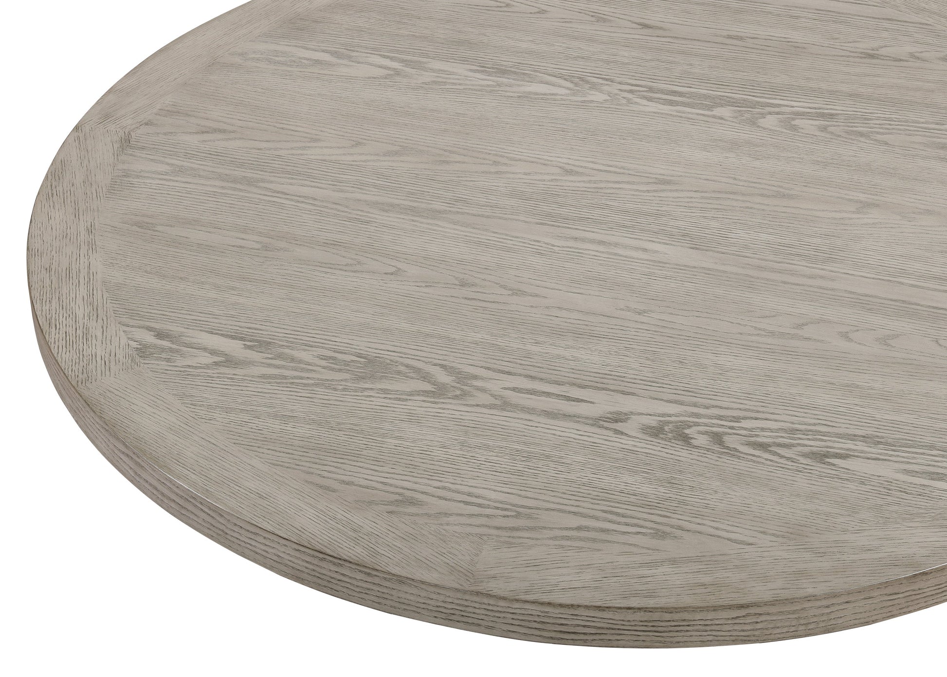 Stevens Charcoal Black/Light Gray Round Dining Set - SET | 2274T-54 | 2274S(2) - Luna Furniture - Dallas Store
