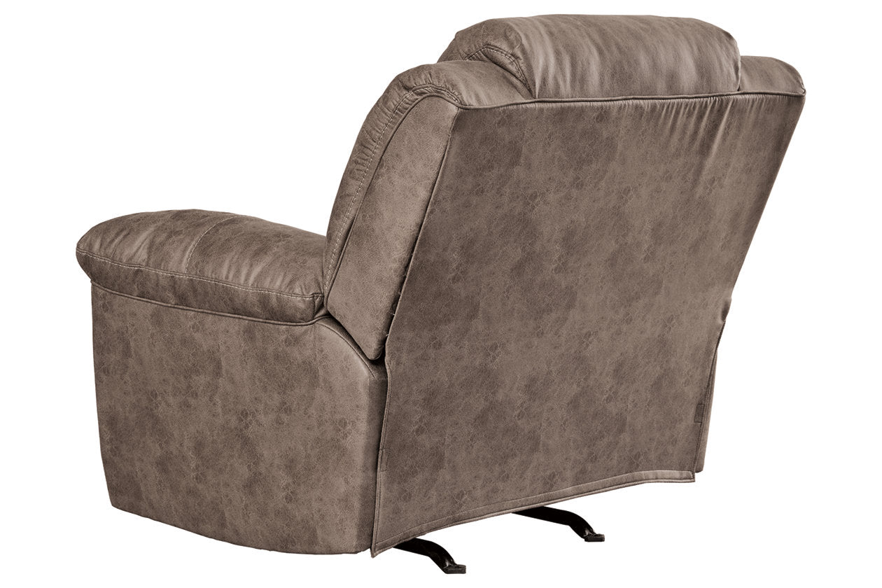 Stoneland Fossil Power Recliner - 3990598 - Luna Furniture - Dallas Store