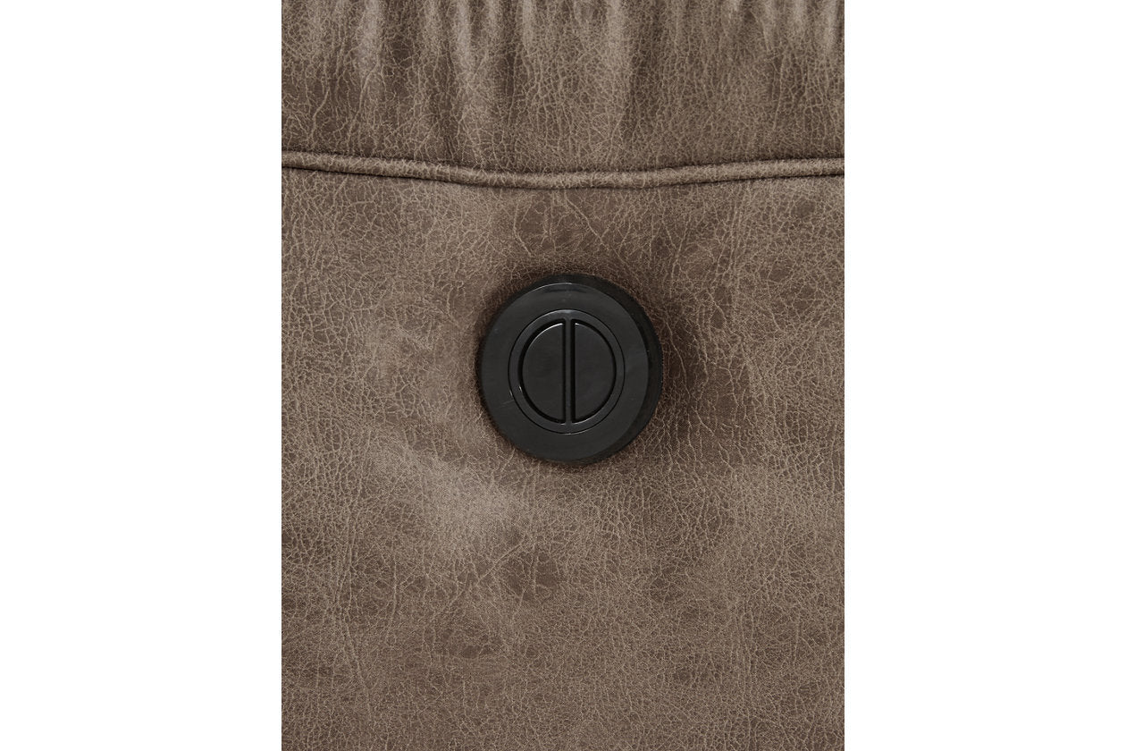 Stoneland Fossil Power Reclining Sofa - 3990587 - Luna Furniture - Dallas Store