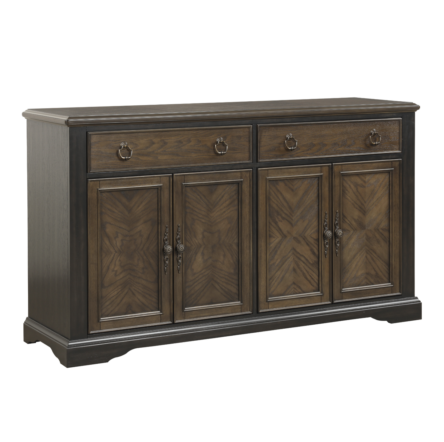 Stonington Brown Server - 5703-40 - Luna Furniture - Dallas Store