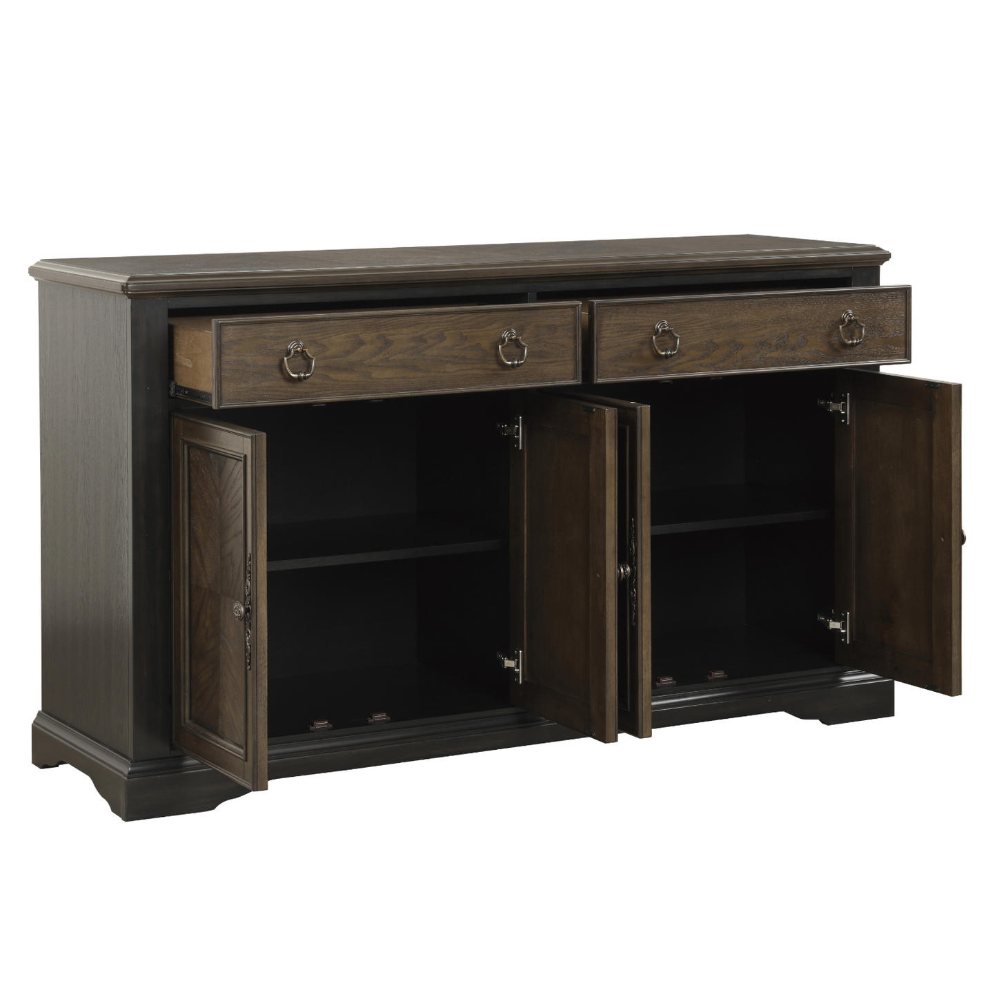 Stonington Brown Server - 5703-40 - Luna Furniture - Dallas Store