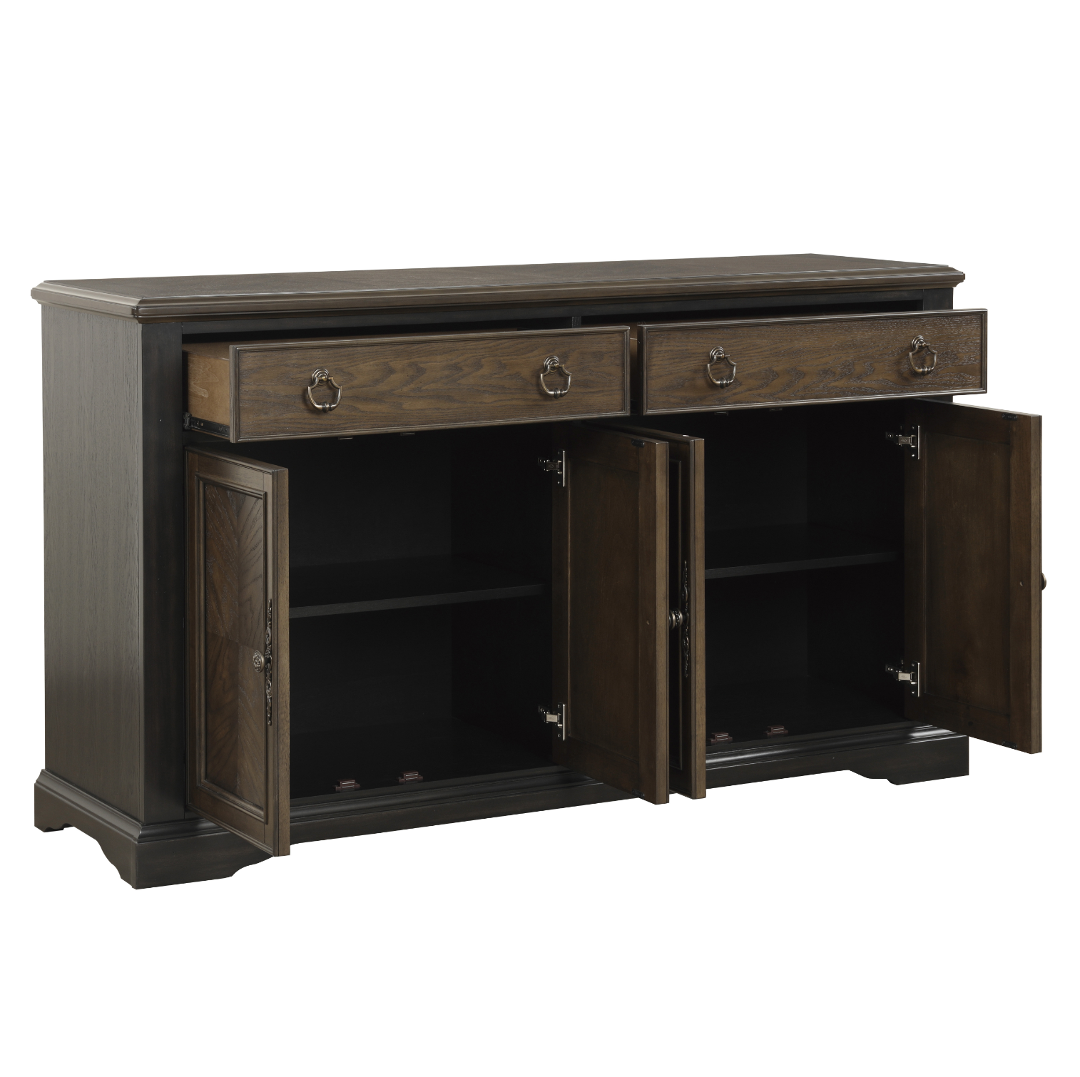 Stonington Brown Server - 5703-40 - Luna Furniture - Dallas Store