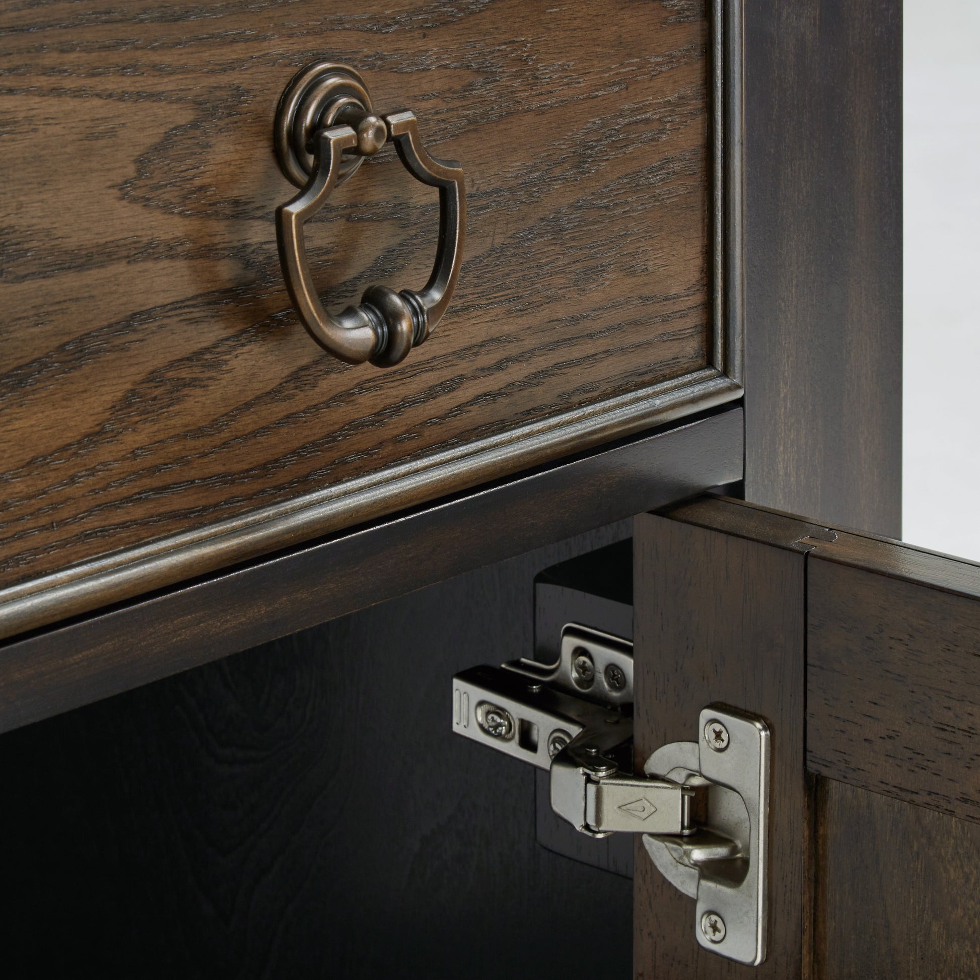 Stonington Brown Server - 5703-40 - Luna Furniture - Dallas Store