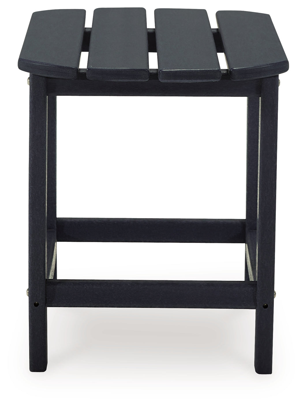 Sundown Treasure Black End Table - P008-703 - Luna Furniture - Dallas Store
