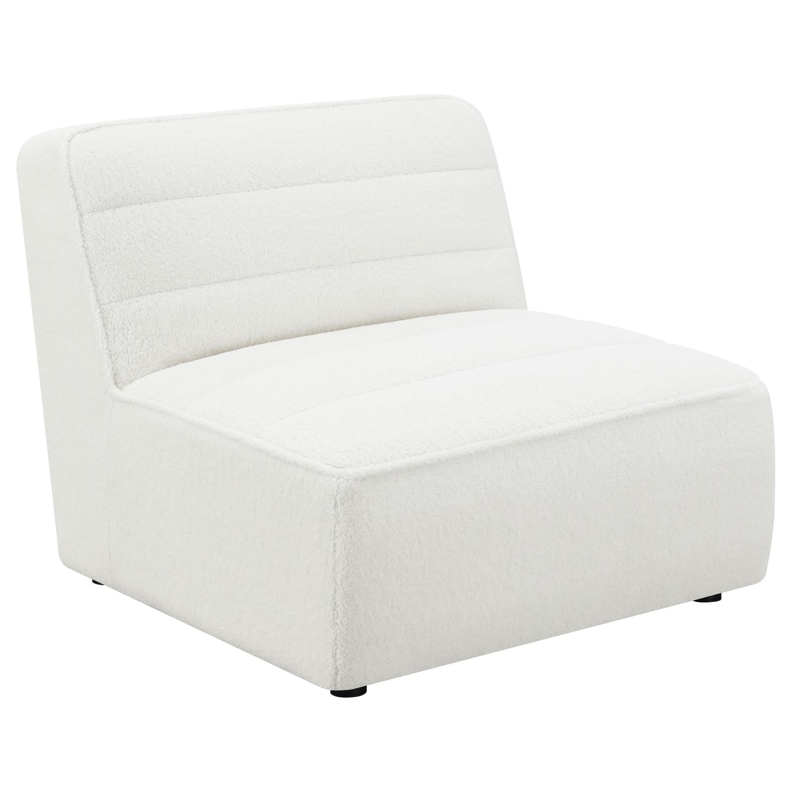 Sunny 6-Piece Upholstered Sectional Natural - 551621-SET - Luna Furniture - Dallas Store