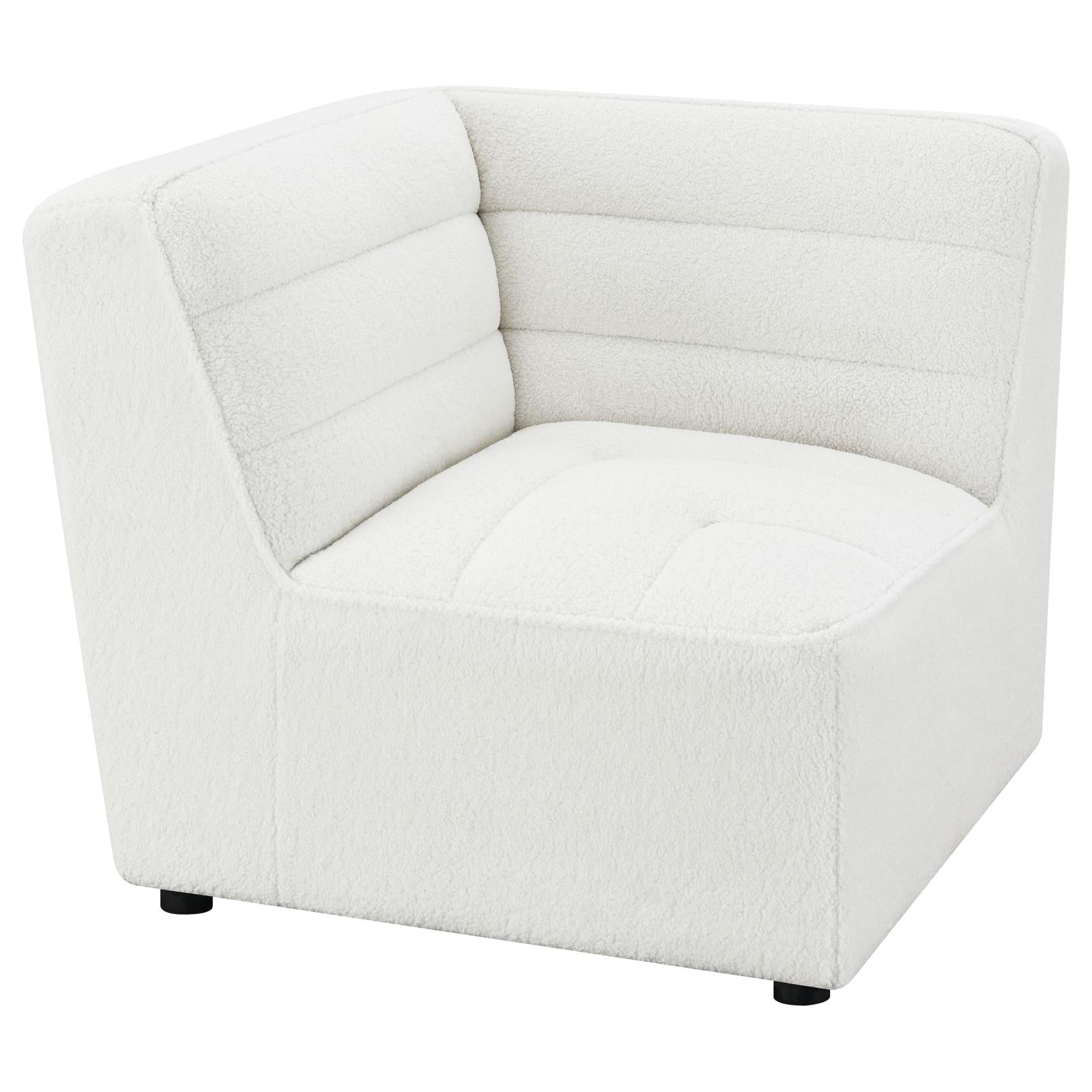 Sunny 6-Piece Upholstered Sectional Natural - 551621-SET - Luna Furniture - Dallas Store