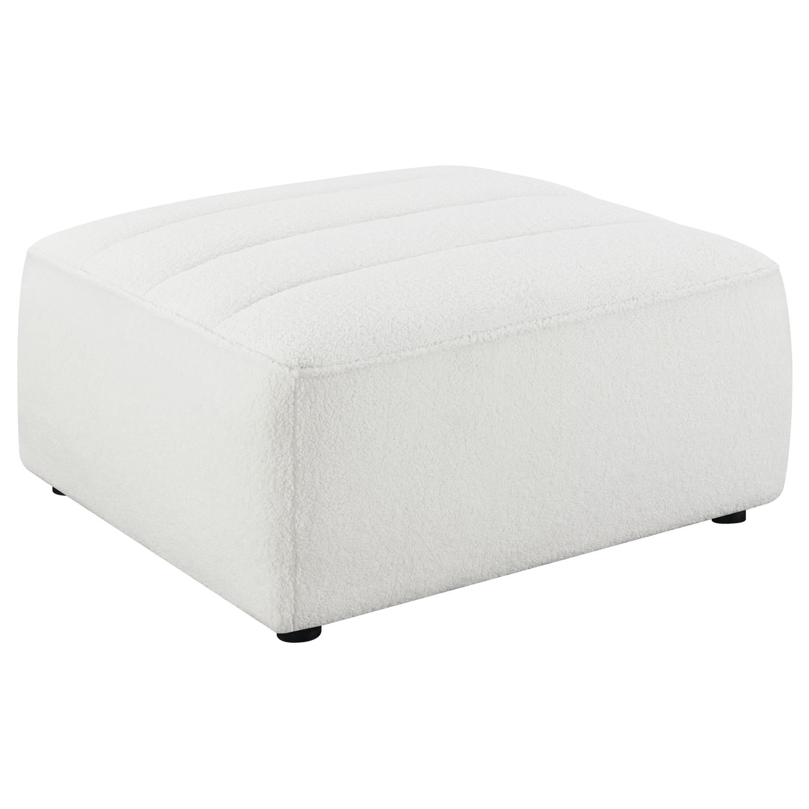 Sunny 6-Piece Upholstered Sectional Natural - 551621-SET - Luna Furniture - Dallas Store