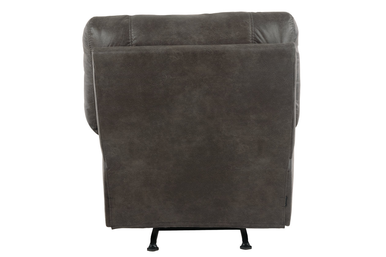 Tambo Pewter Recliner - 2780125 - Luna Furniture - Dallas Store