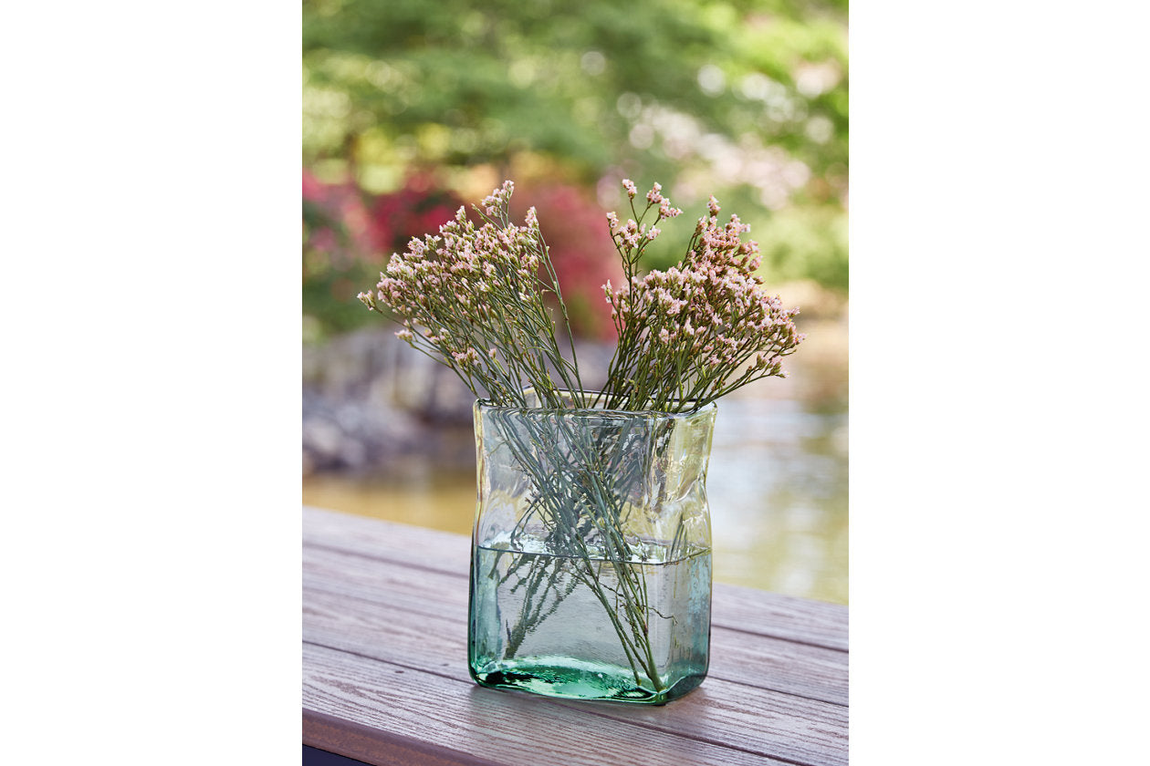 Taylow Green Vase, Set of 3 - A2000536 - Luna Furniture - Dallas Store