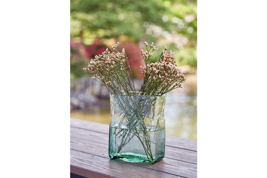 Taylow Green Vase, Set of 3 - A2000536 - Luna Furniture - Dallas Store