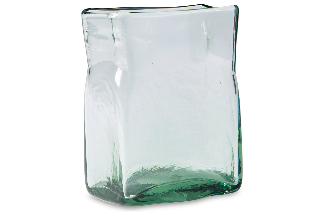 Taylow Green Vase, Set of 3 - A2000536 - Luna Furniture - Dallas Store
