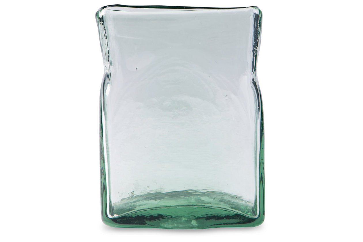 Taylow Green Vase, Set of 3 - A2000536 - Luna Furniture - Dallas Store