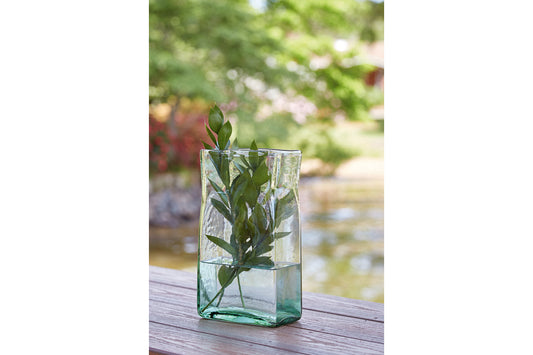 Taylow Green Vase, Set of 3 - A2000537 - Luna Furniture - Dallas Store