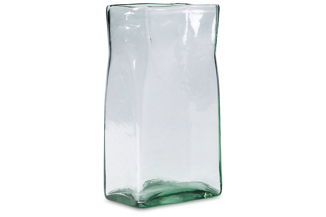 Taylow Green Vase, Set of 3 - A2000537 - Luna Furniture - Dallas Store