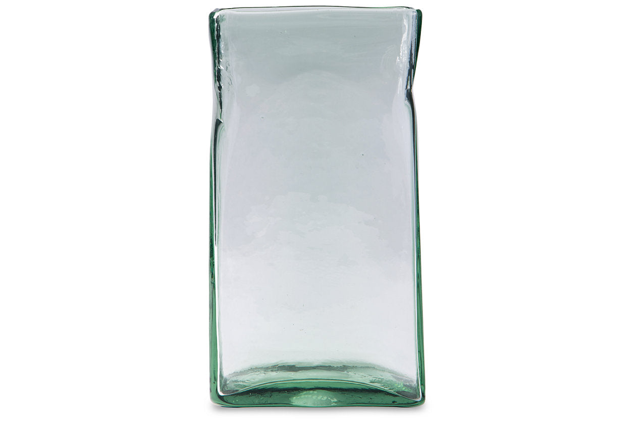 Taylow Green Vase, Set of 3 - A2000537 - Luna Furniture - Dallas Store