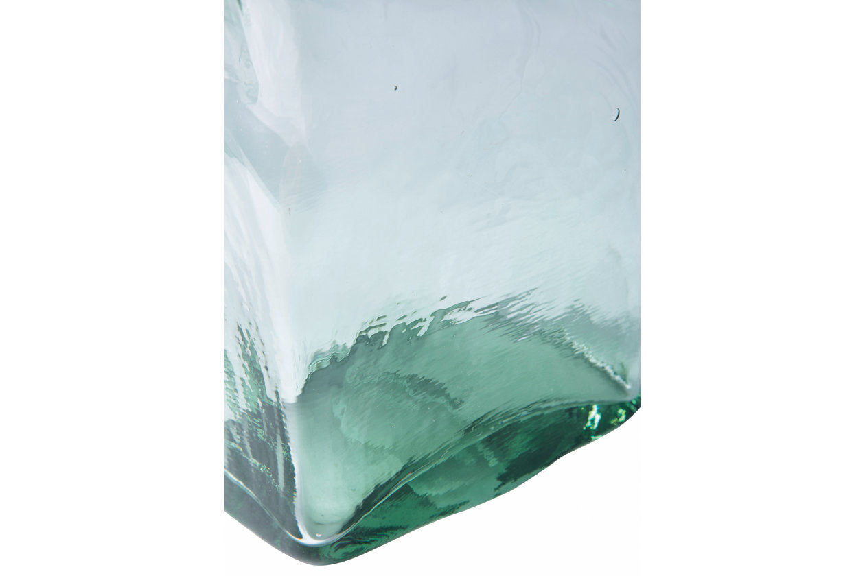 Taylow Green Vase, Set of 3 - A2000537 - Luna Furniture - Dallas Store