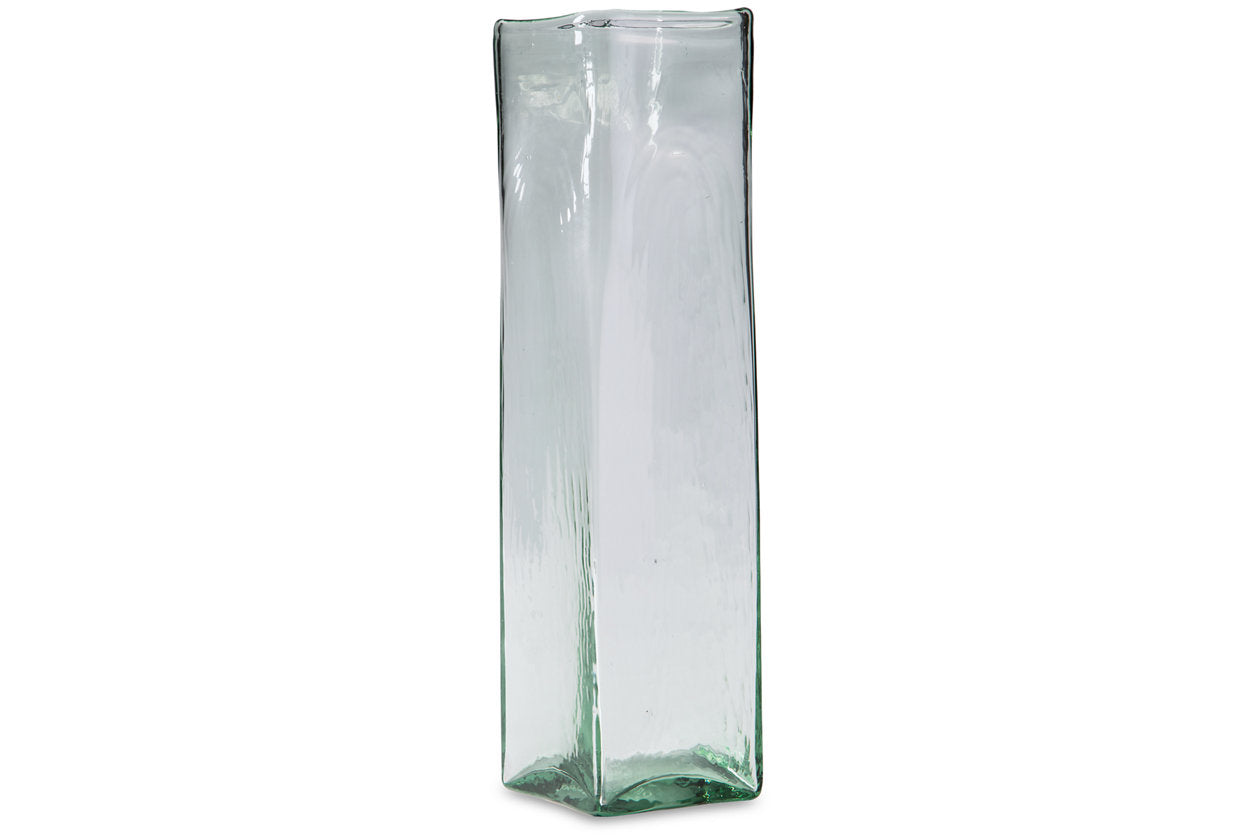 Taylow Green Vase, Set of 3 - A2000538 - Luna Furniture - Dallas Store