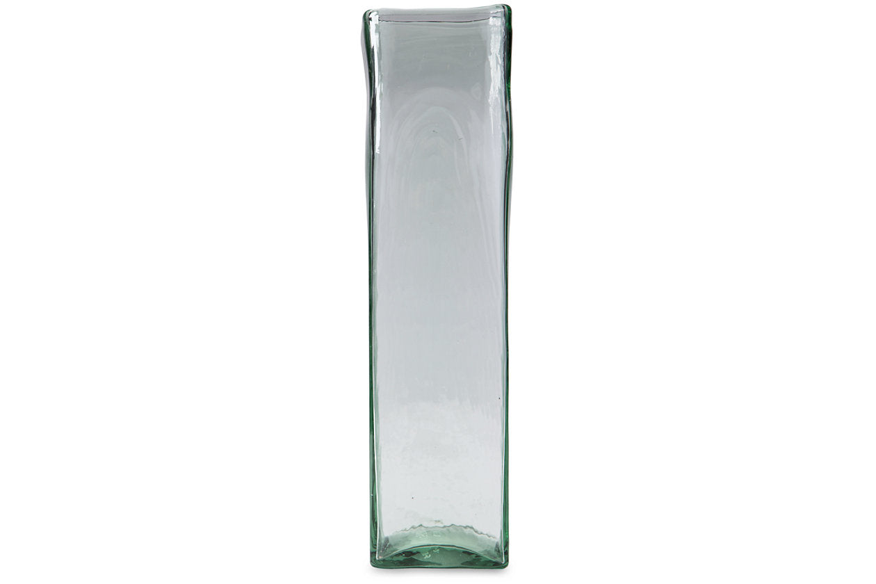 Taylow Green Vase, Set of 3 - A2000538 - Luna Furniture - Dallas Store