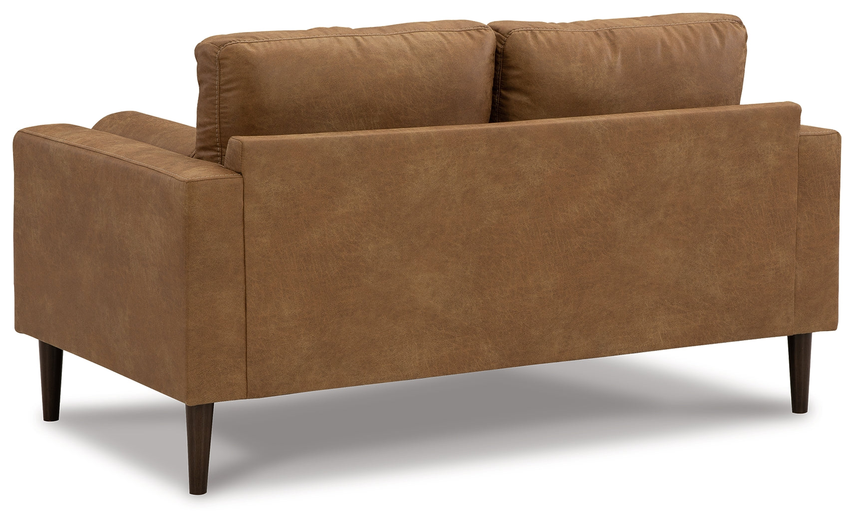 Telora Caramel Loveseat - 4100235 - Luna Furniture - Dallas Store