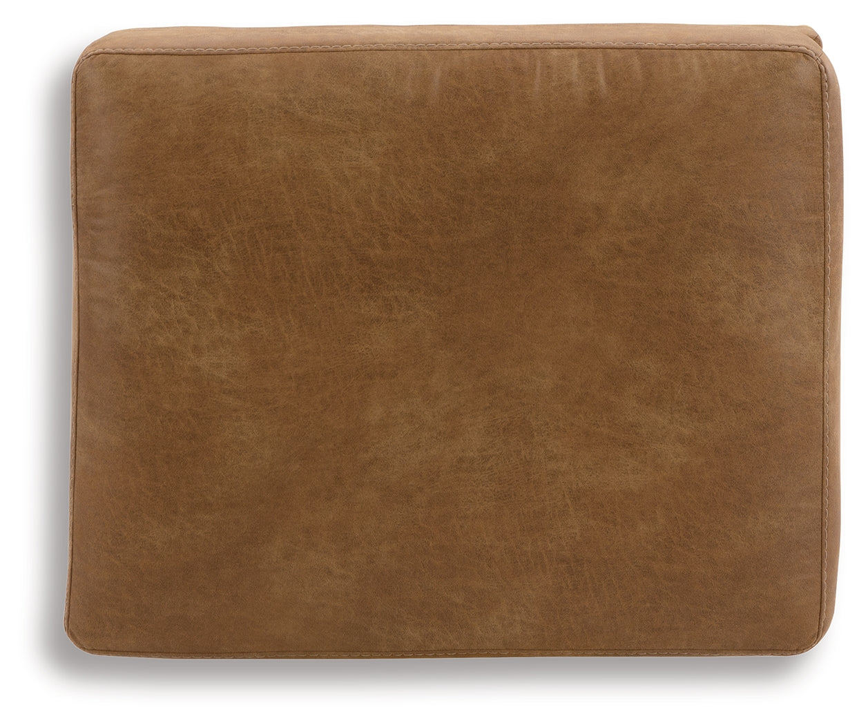 Telora Caramel Ottoman - 4100214 - Luna Furniture - Dallas Store