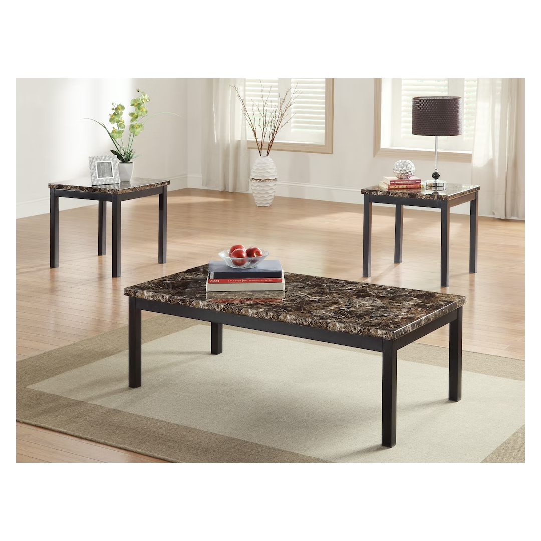 Tempe 3-Piece Pack Occasional Set - 2601-31 - Luna Furniture - Dallas Store
