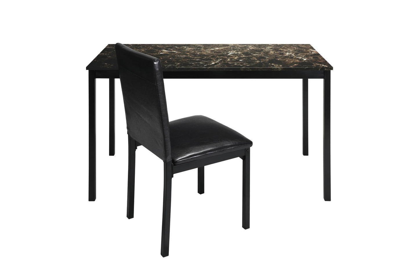 Tempe Writing Desk and Chair - 2601-15 - Luna Furniture - Dallas Store
