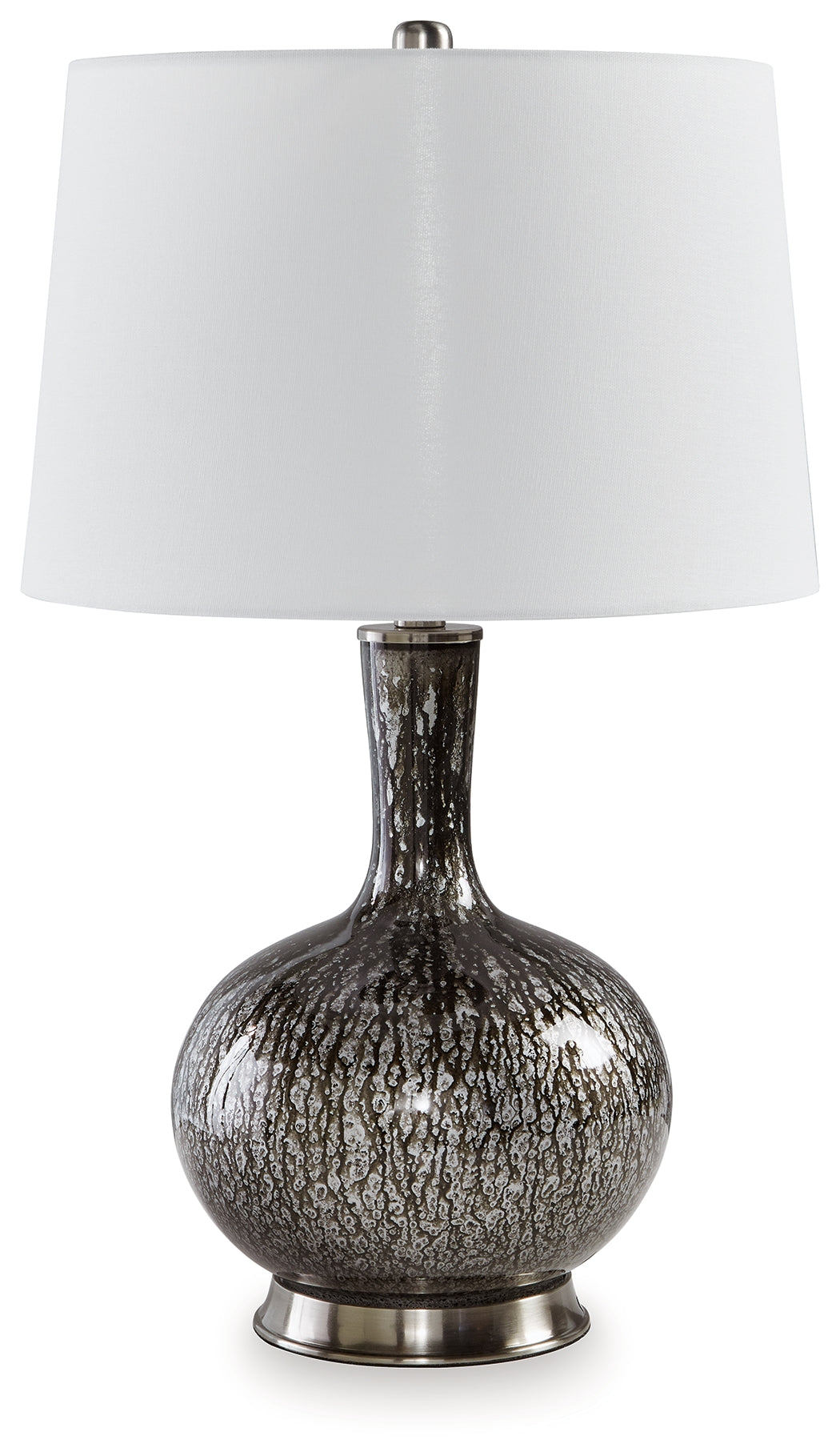 Tenslow Antique Black Table Lamp - L430844 - Luna Furniture - Dallas Store