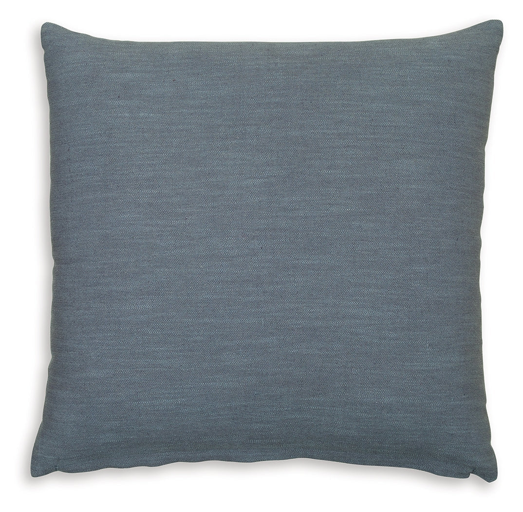 Thaneville Blue Pillow (Set of 4) - A1001041 - Luna Furniture - Dallas Store