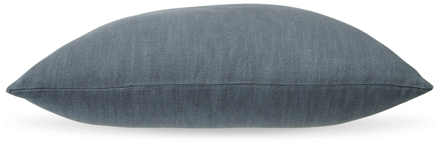 Thaneville Blue Pillow (Set of 4) - A1001041 - Luna Furniture - Dallas Store