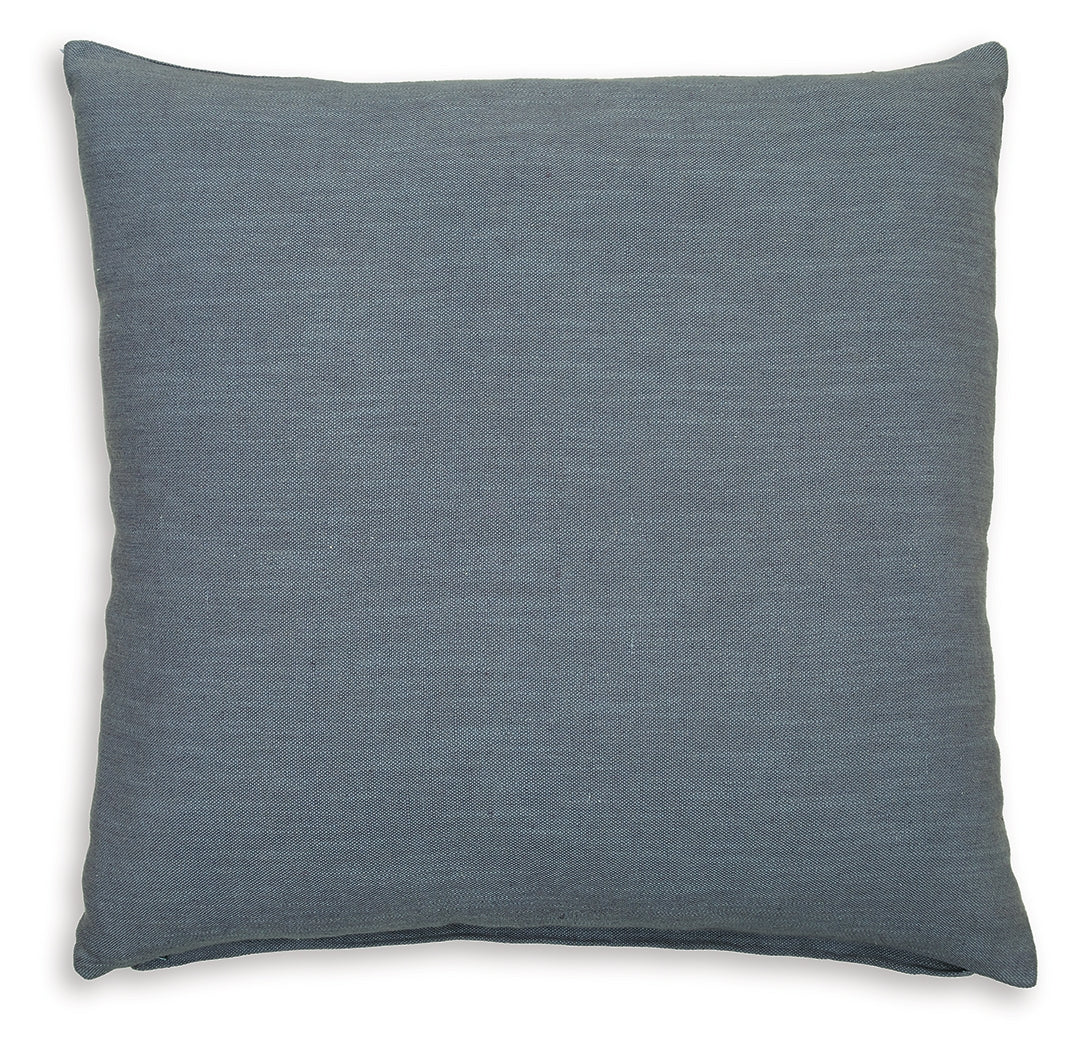 Thaneville Blue Pillow (Set of 4) - A1001041 - Luna Furniture - Dallas Store