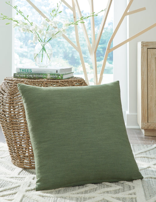 Thaneville Green Pillow (Set of 4) - A1001042 - Luna Furniture - Dallas Store
