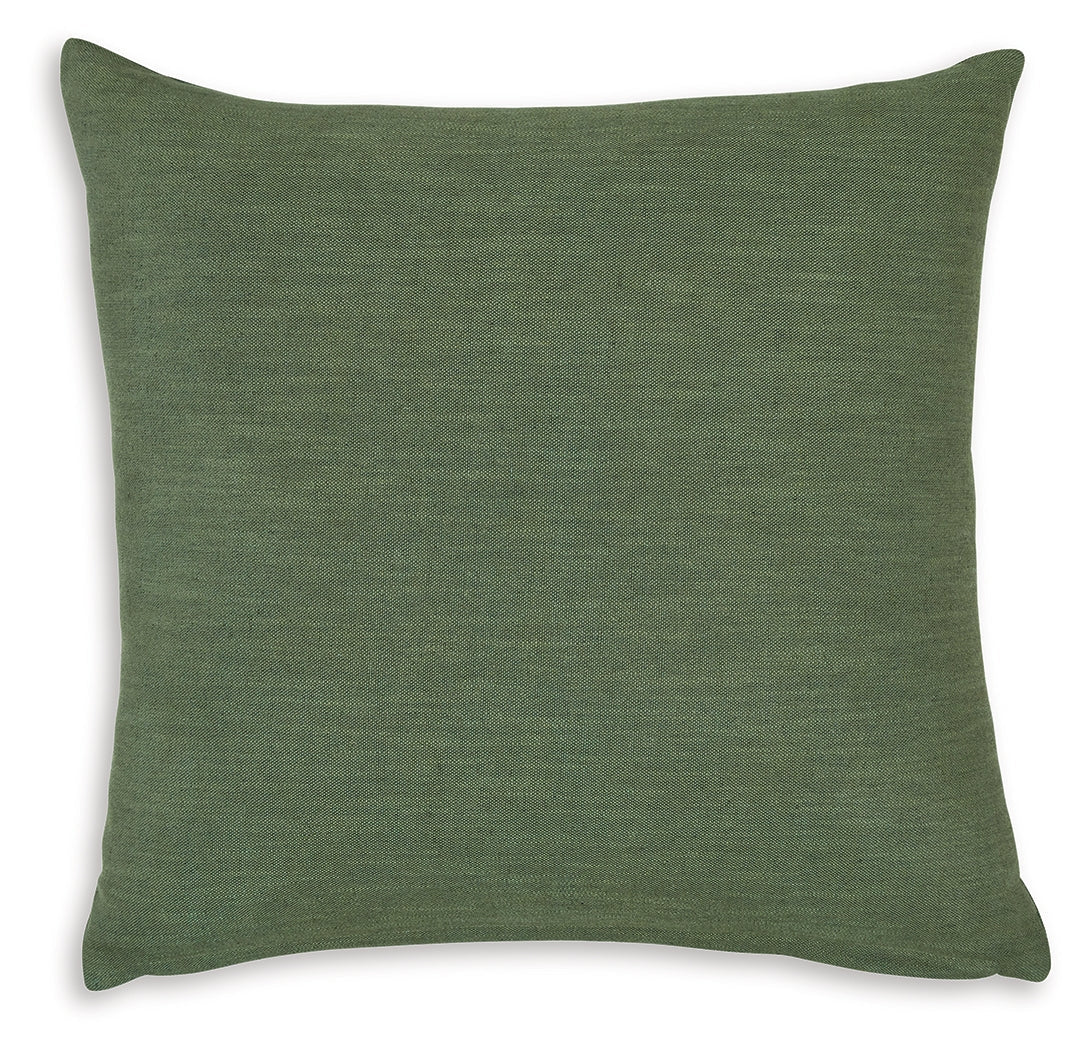 Thaneville Green Pillow (Set of 4) - A1001042 - Luna Furniture - Dallas Store