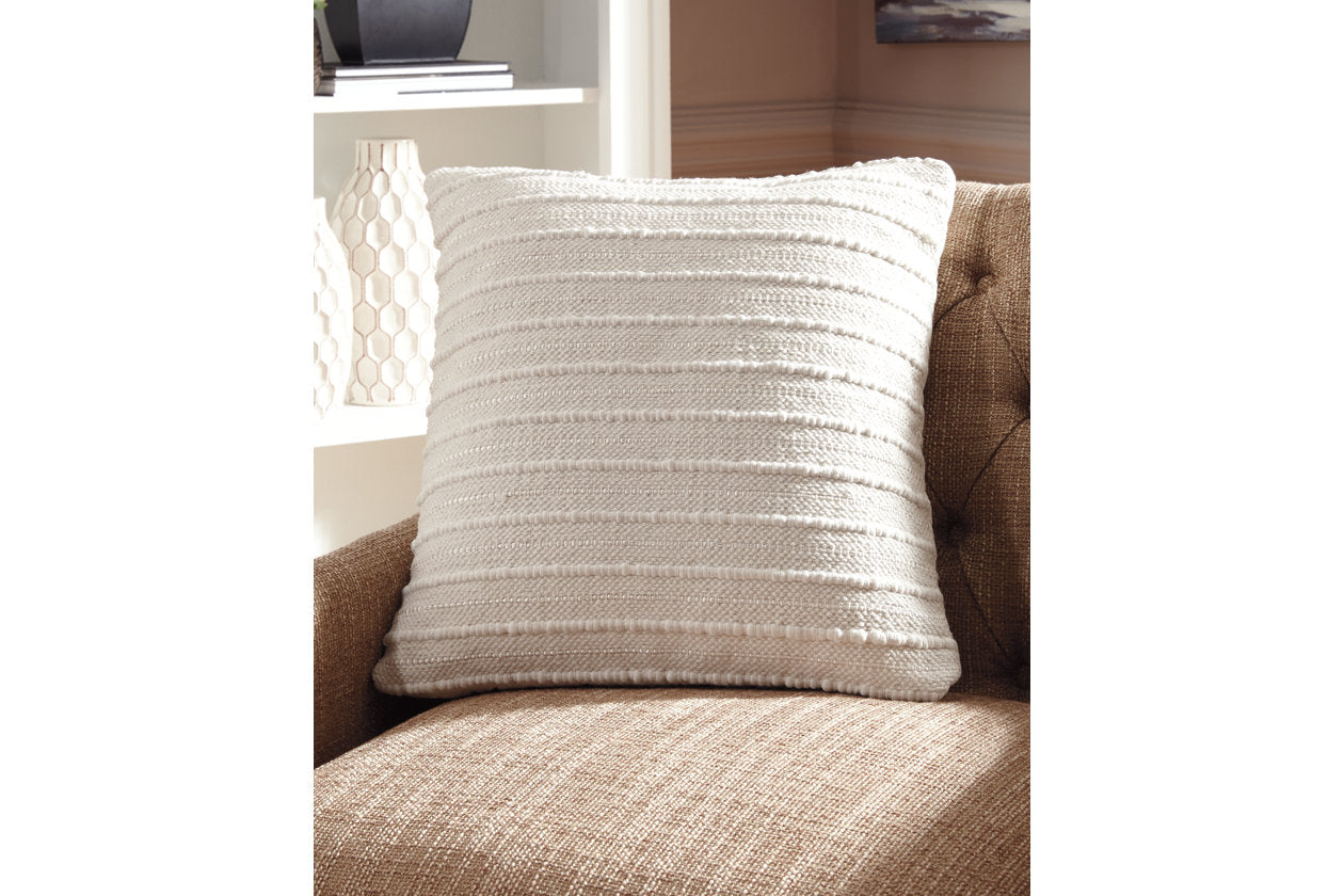 Theban Cream Pillow, Set of 4 - A1000454 - Luna Furniture - Dallas Store