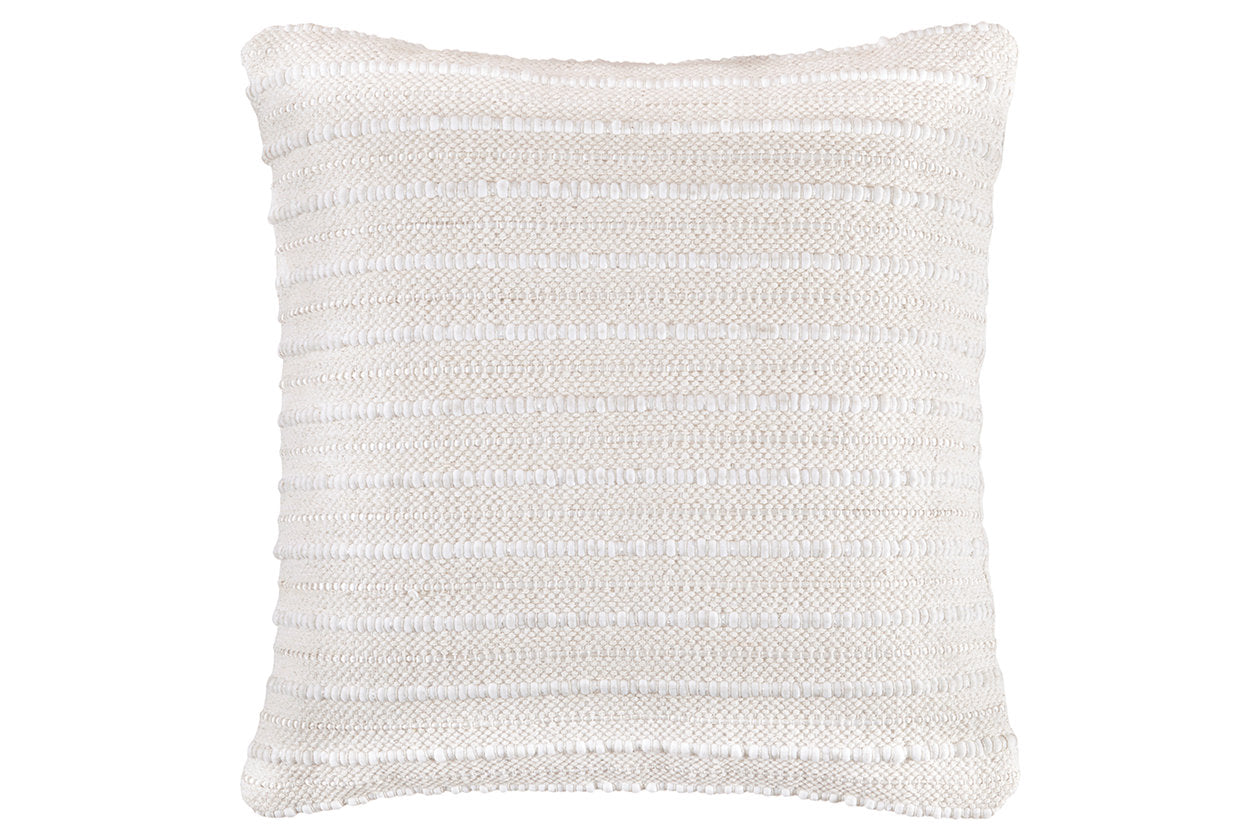 Theban Cream Pillow, Set of 4 - A1000454 - Luna Furniture - Dallas Store