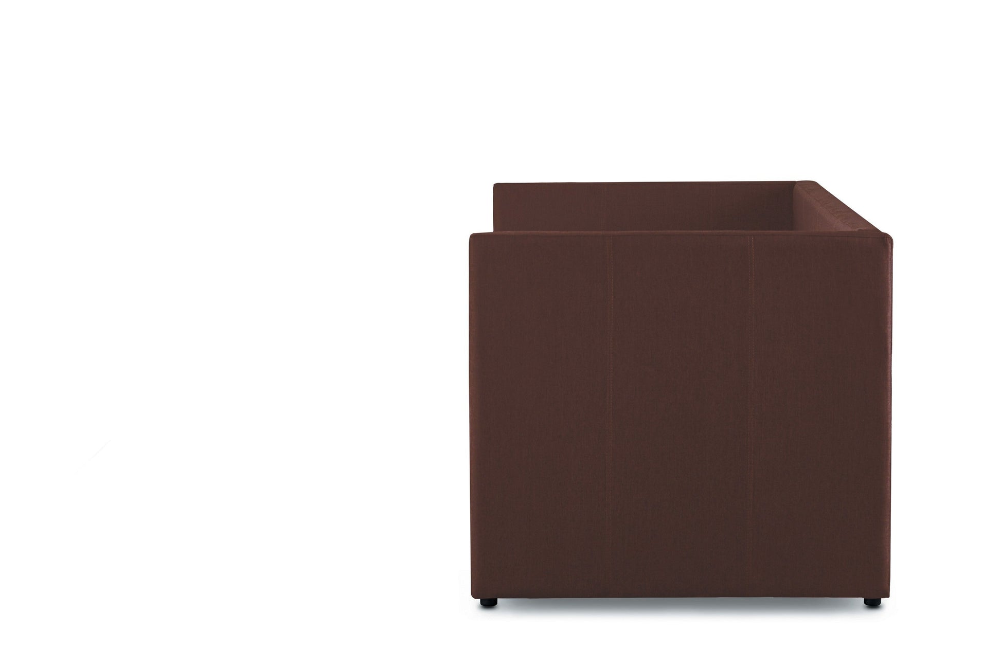 Therese Chocolate Daybed with Trundle - SET | 4969CH-A | 4969CH-B - Luna Furniture - Dallas Store