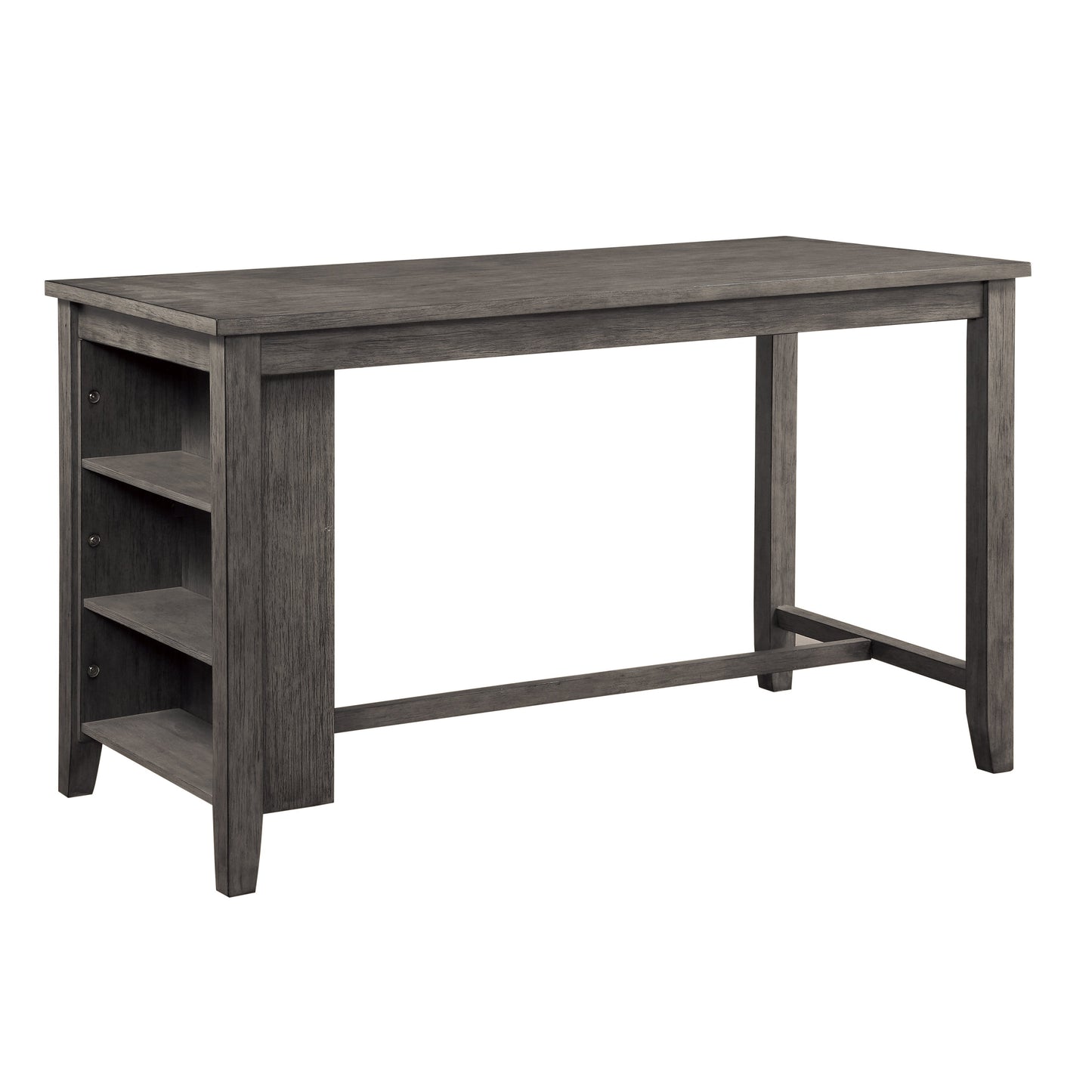 Timbre Gray Counter Height Set - SET | 5603-36 | 5603-24(2) - Luna Furniture - Dallas Store