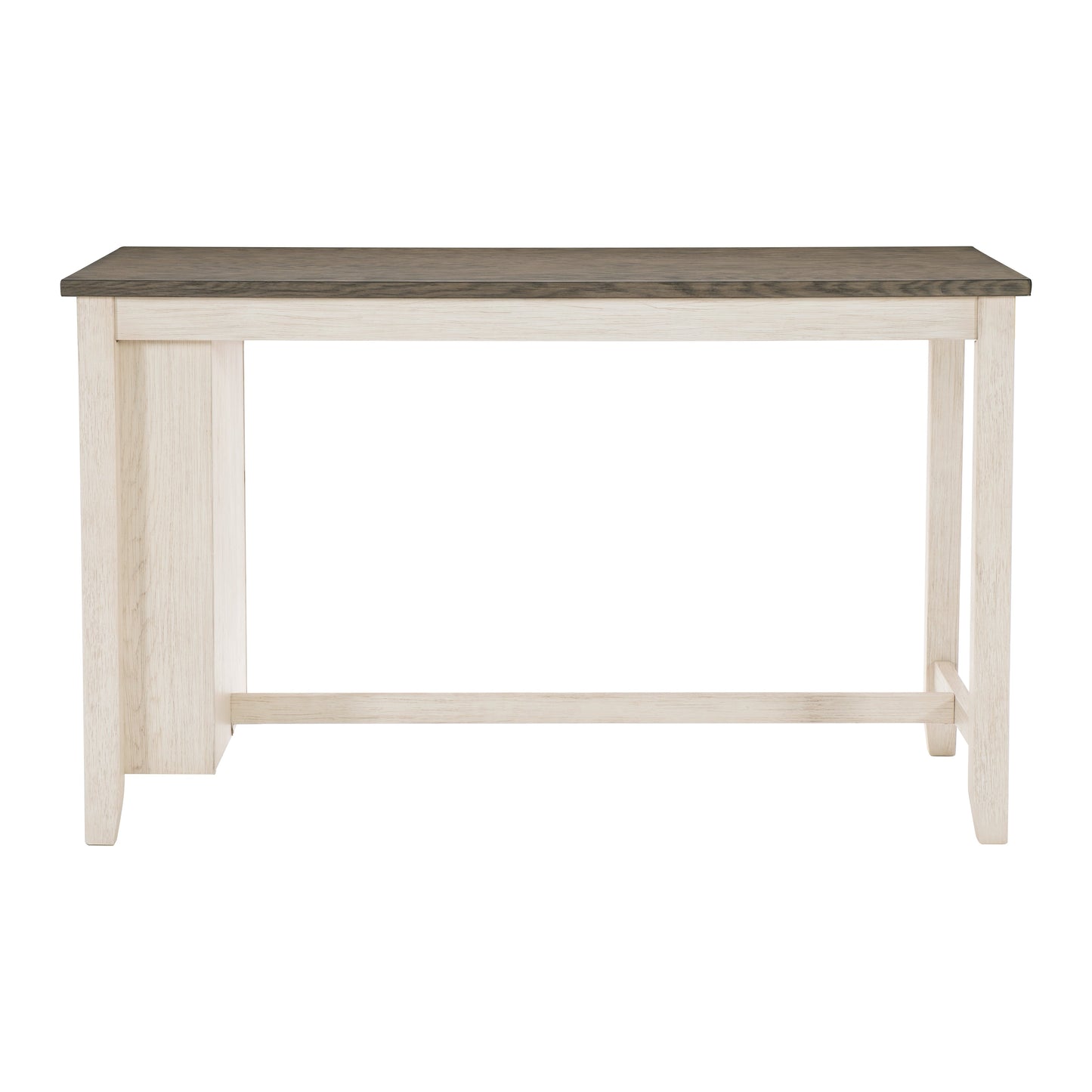 Timbre Whitewash Counter Height Set - SET | 5603WW-36 | 5603WW-24(3) - Luna Furniture - Dallas Store