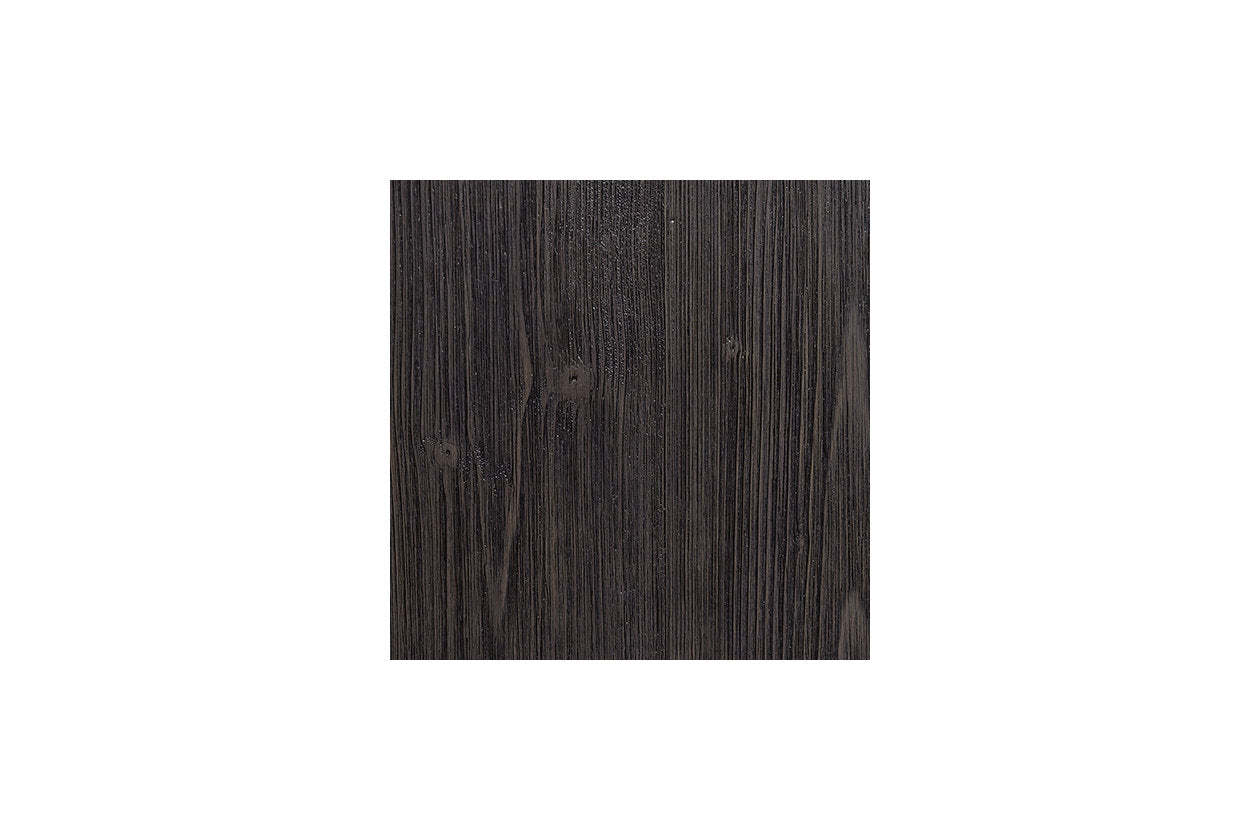 Todoe Gray 65" TV Stand with Electric Fireplace - SET | W100-22 | W901-68 - Luna Furniture - Dallas Store