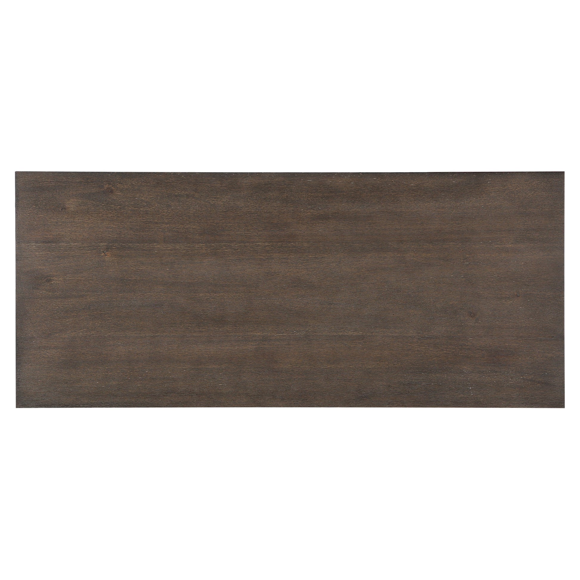 Toulon Dark Oak Writing Desk - 5438-15 - Luna Furniture - Dallas Store