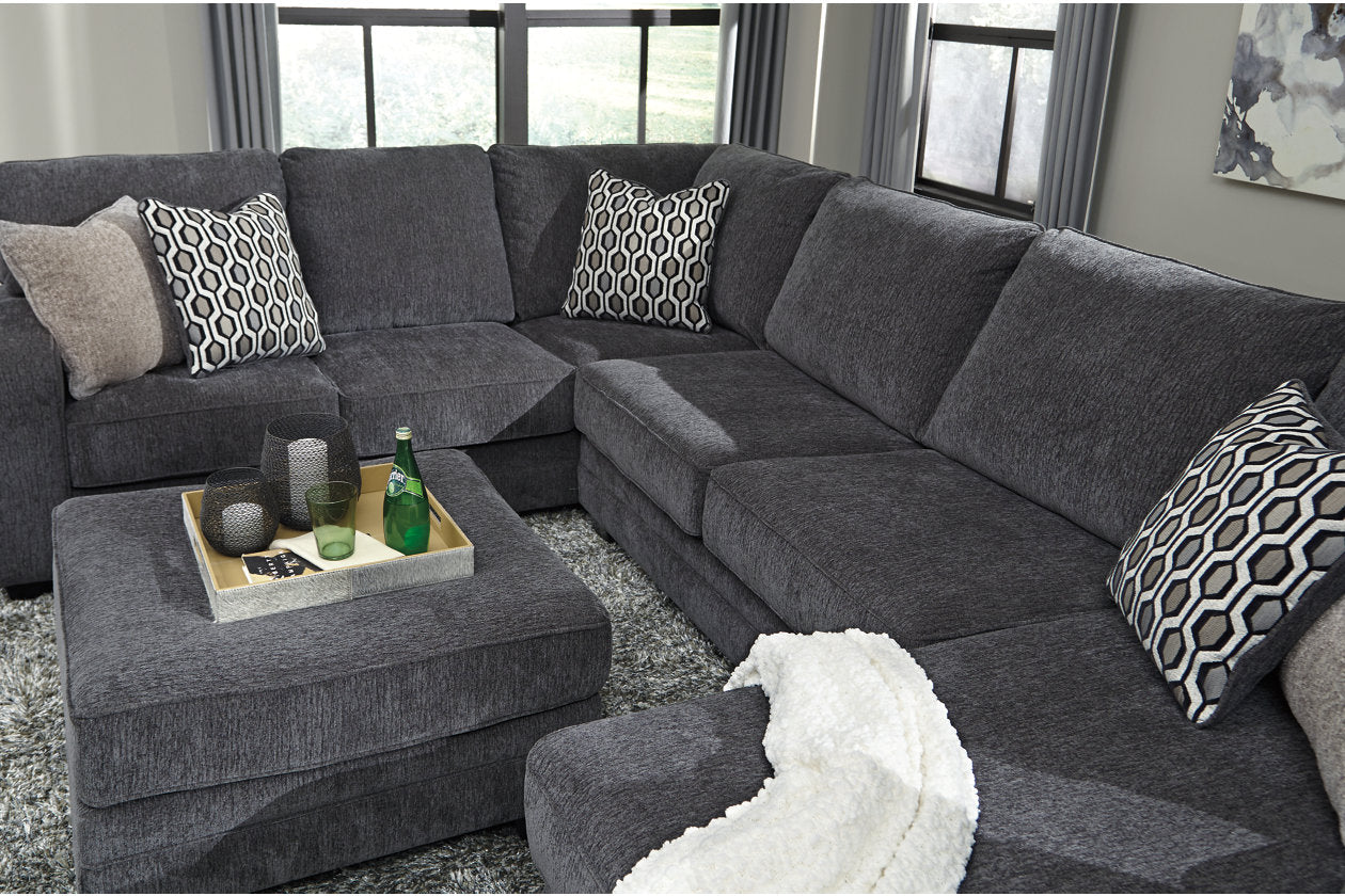 Tracling Slate Oversized Ottoman - 7260008 - Luna Furniture - Dallas Store