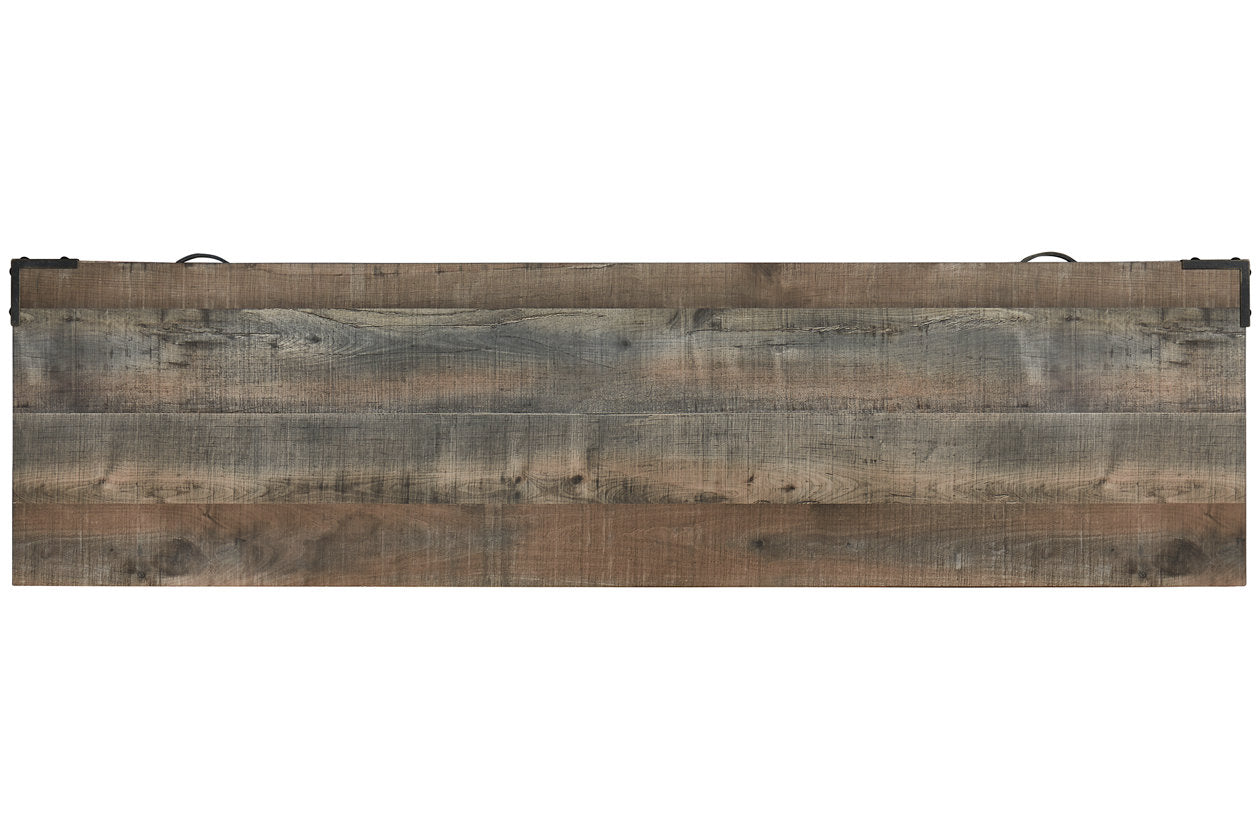 Trinell Brown 60" TV Stand - EW0446-268 - Luna Furniture - Dallas Store