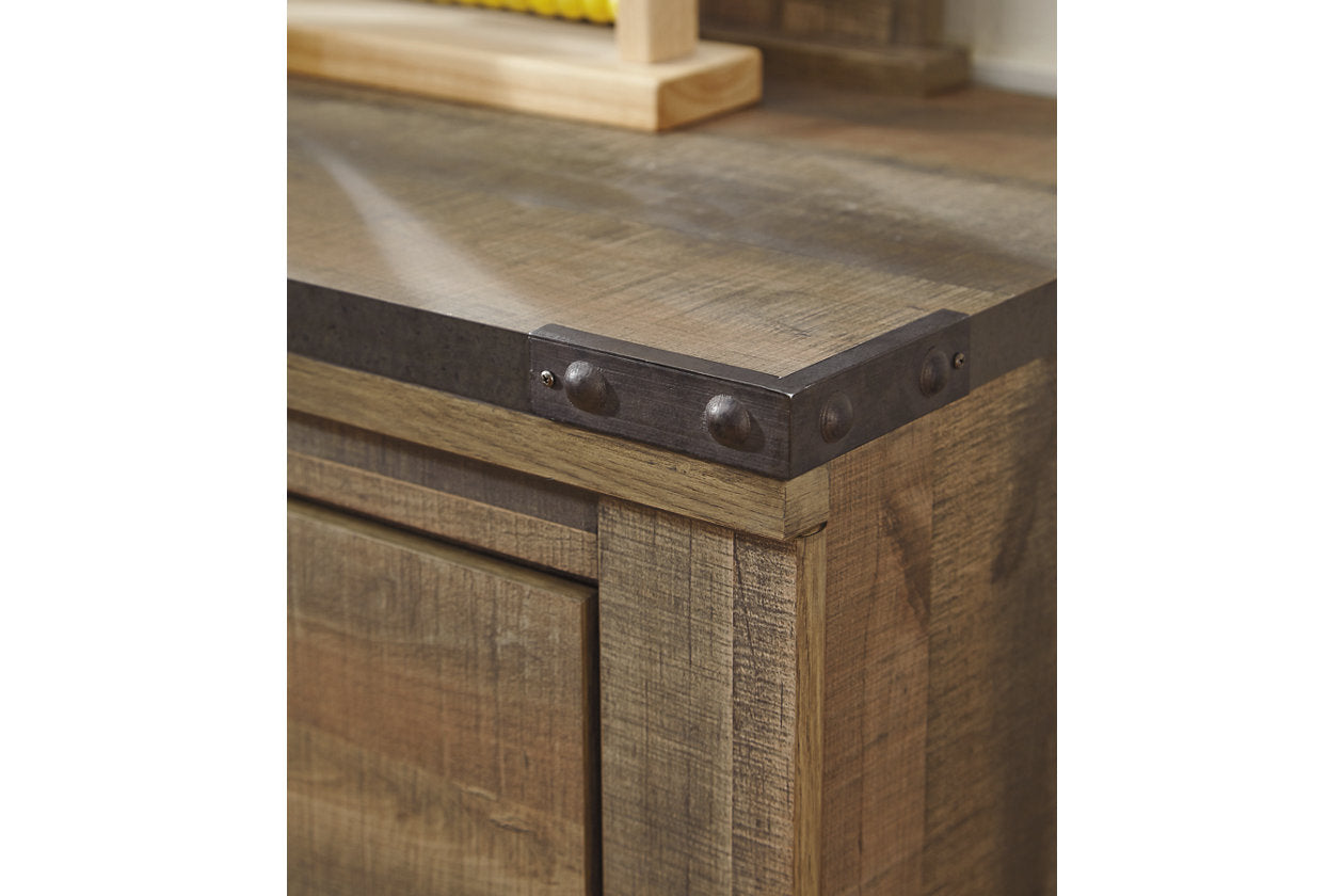 Trinell Brown Chest of Drawers - B446-46 - Luna Furniture - Dallas Store