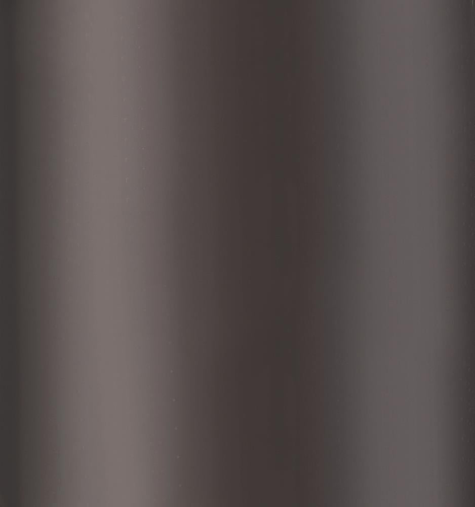 Trini End Table with Glass Shelf Black Nickel - 720227 - Luna Furniture - Dallas Store