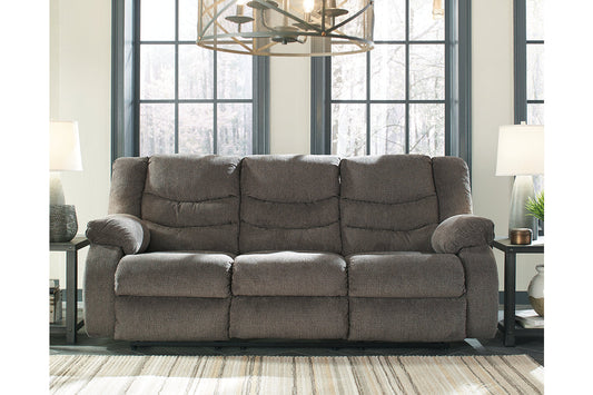 Tulen Gray Reclining Sofa - 9860688 - Luna Furniture - Dallas Store