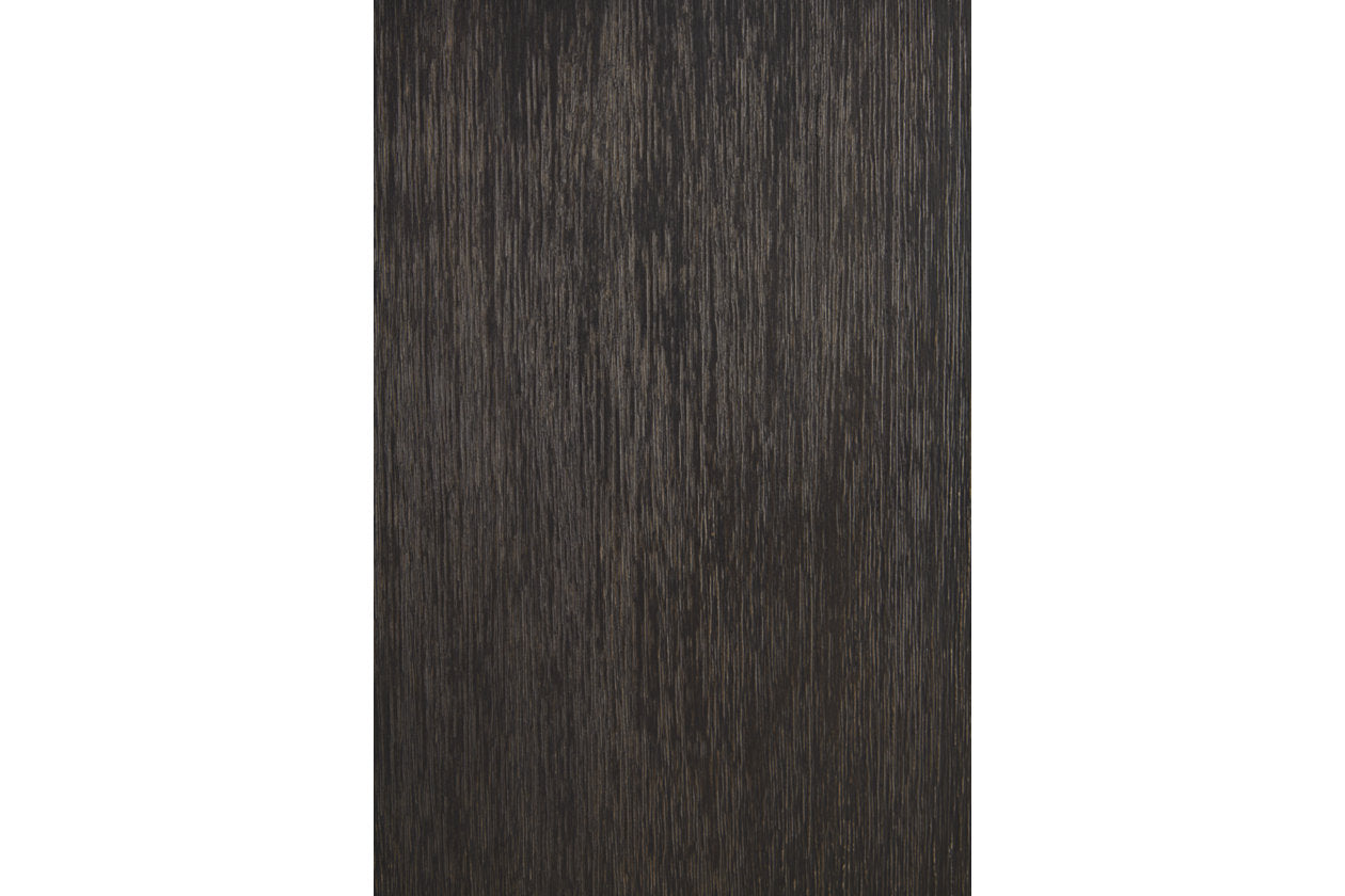 Tyler Creek Black/Gray 74" TV Stand - W736-68 - Luna Furniture - Dallas Store