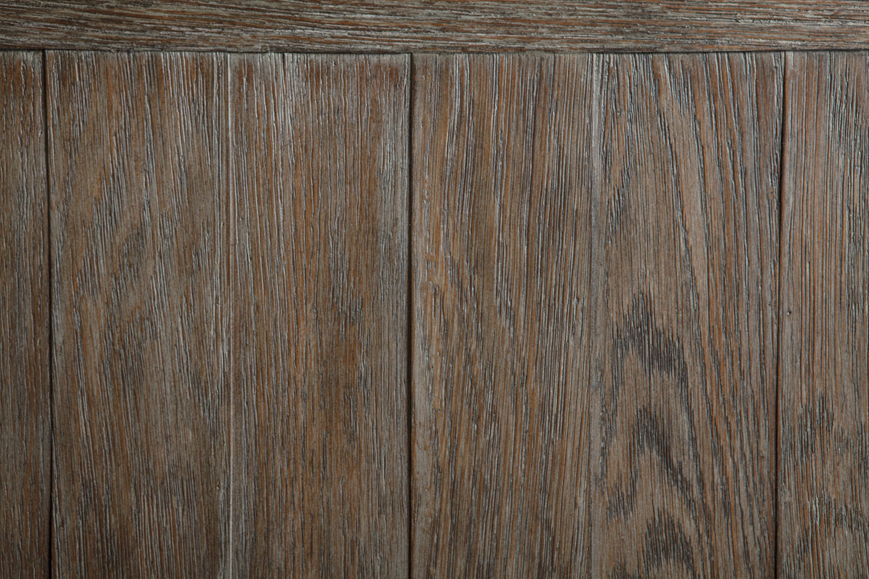 Tyler Creek Grayish Brown/Black Chairside End Table with USB Ports & Outlets - T736-7 - Luna Furniture - Dallas Store