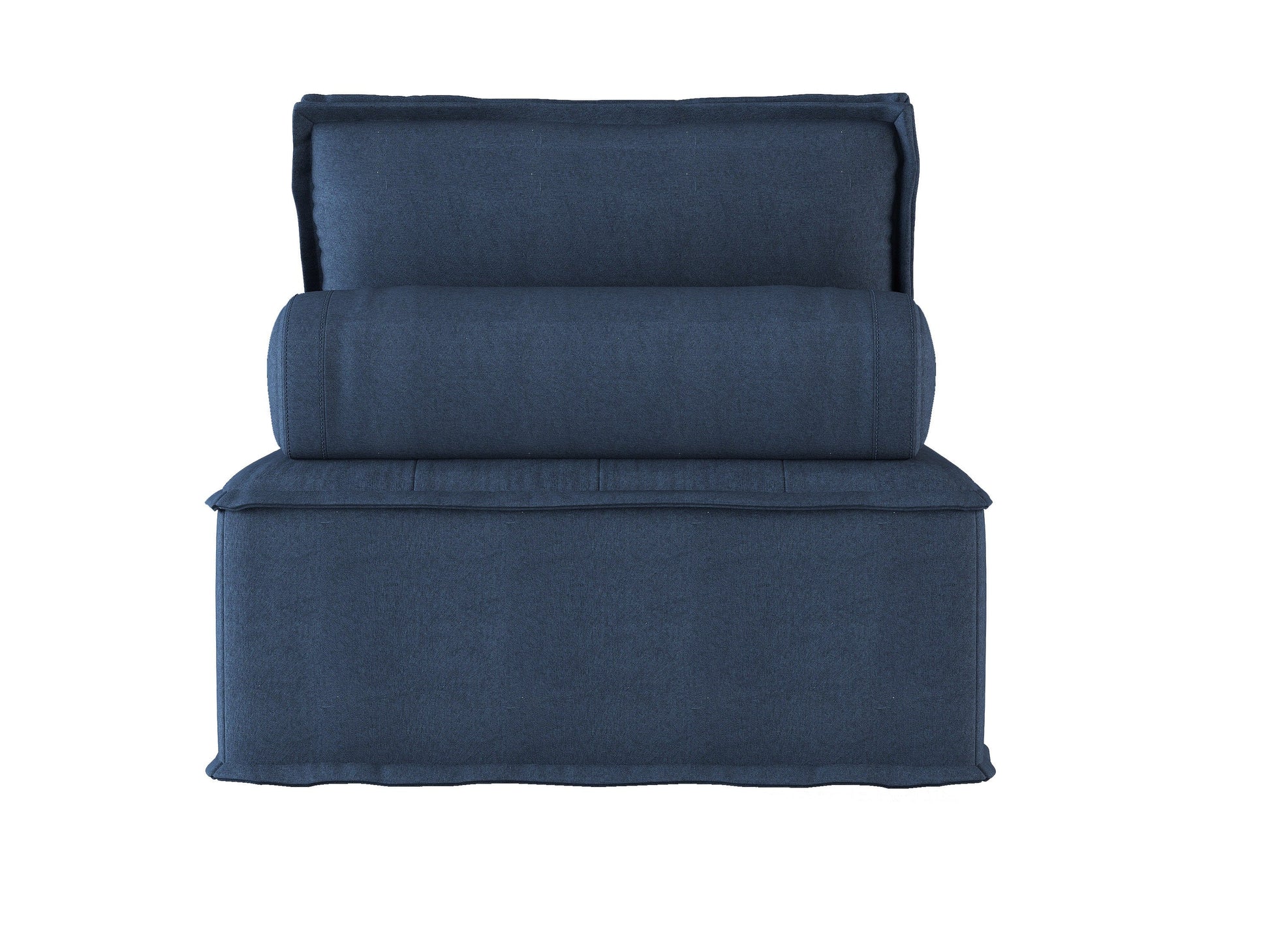 Ulrich Blue Modular 5-Piece Modular Sectional - 9545BU*5 - Luna Furniture - Dallas Store