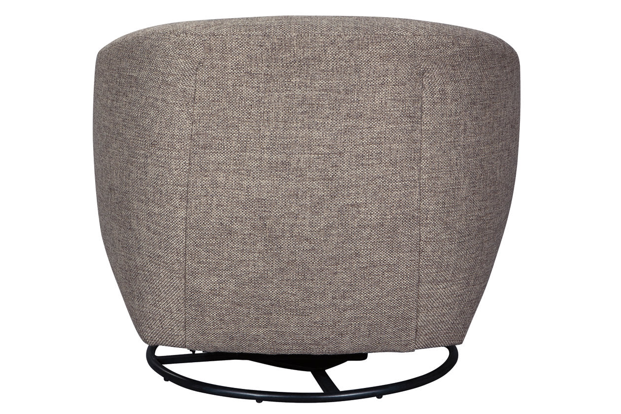 Upshur Taupe Accent Chair - A3000003 - Luna Furniture - Dallas Store