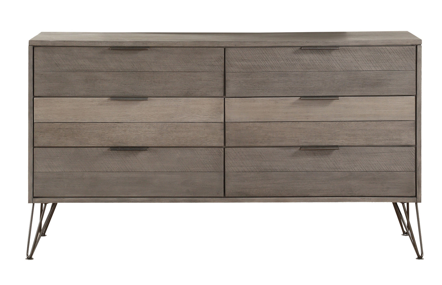 Urbanite Gray Dresser - 1604-5 - Luna Furniture - Dallas Store